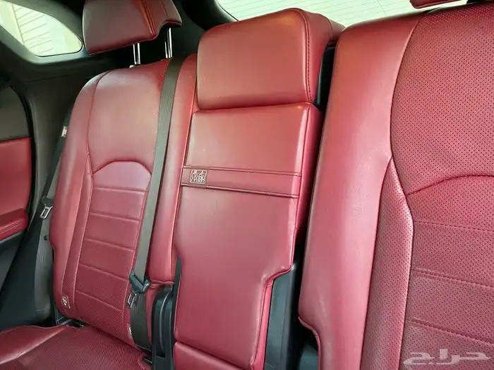 لكزس RX أعلى فئة 9