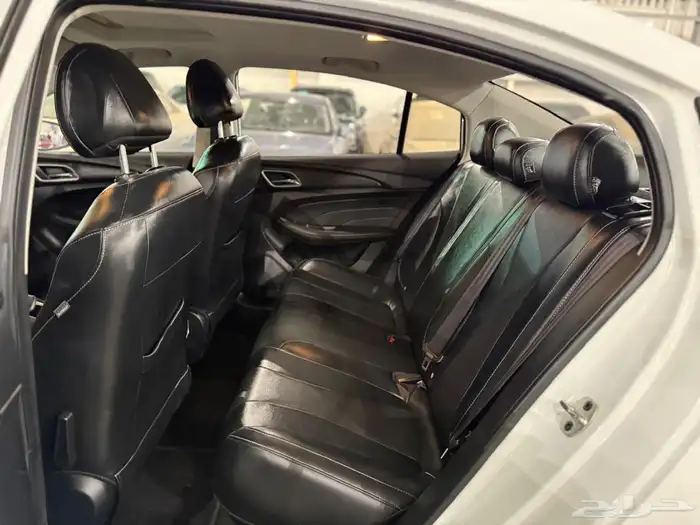 ام جي 5 MG 2023 فل كامل . 25