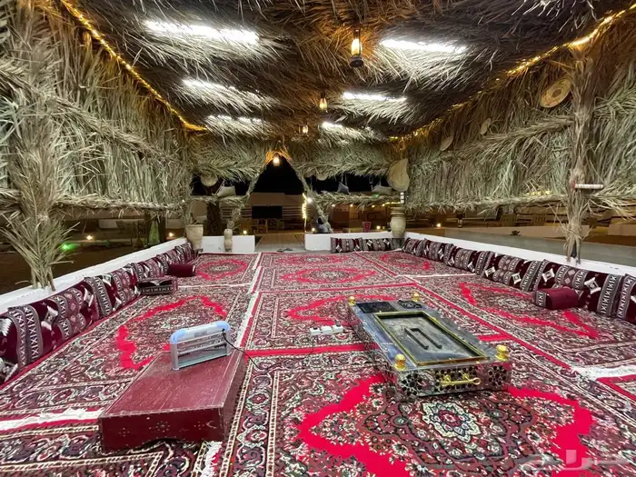 مخيم واستراحة الرمانه 3