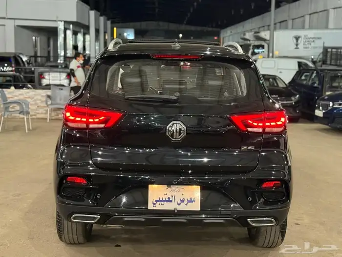ام جي ZS موديل 2022 ممشى 20 الف فل كامل بودي وكالة 7
