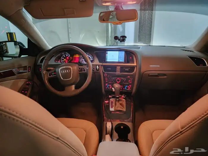 اودي A5 sportback 7