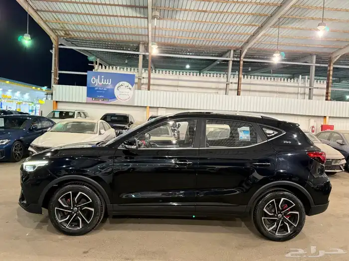 ام جي ZS موديل 2022 ممشى 20 الف فل كامل بودي وكالة 5