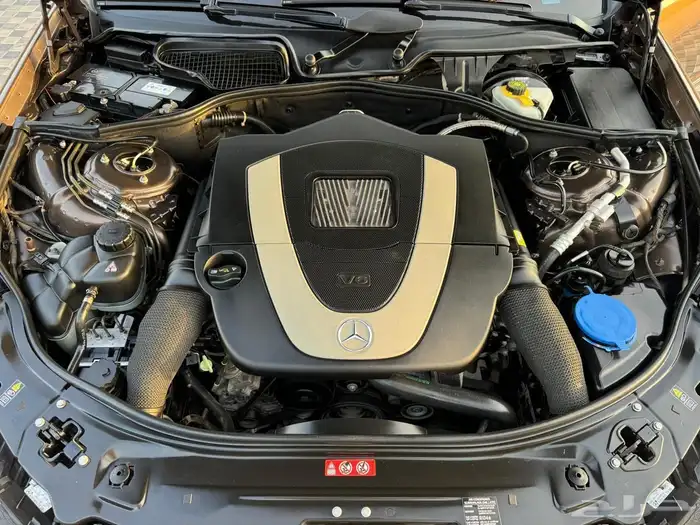 مرسيدس (مخزن )2010 - S350 بانوراما للبيع 33