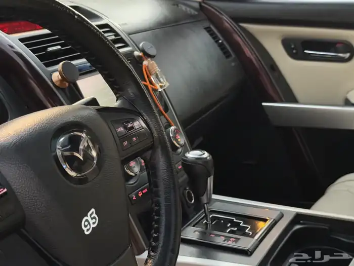 مازدا CX9 2015 ( فل كامل بحالة الوكالة ) 15