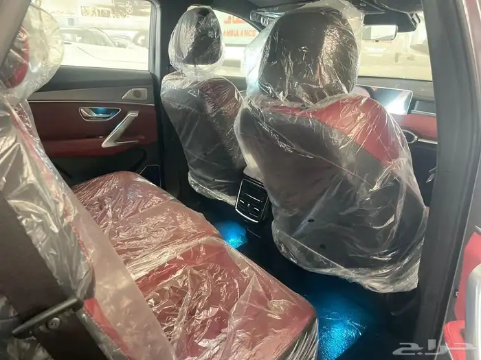 جيتور X70 بلس لاكجري فل سعودي 2025 6