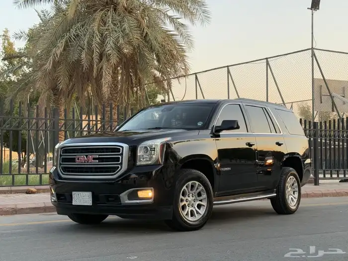 جي ام سي - يوكن - 2017 ( بحالة ممتازة ) 0