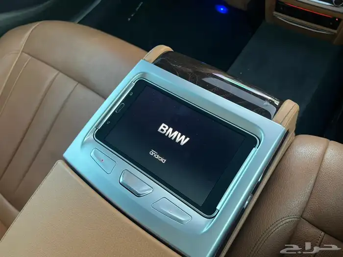 بي ام دبليو 730Li 2018 (بحالة ممتازة) 16