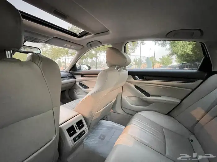 هوندا اكورد 2021 نص فل سعودي 13