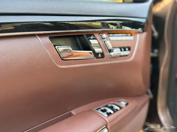 مرسيدس (مخزن )2010 - S350 بانوراما للبيع 25