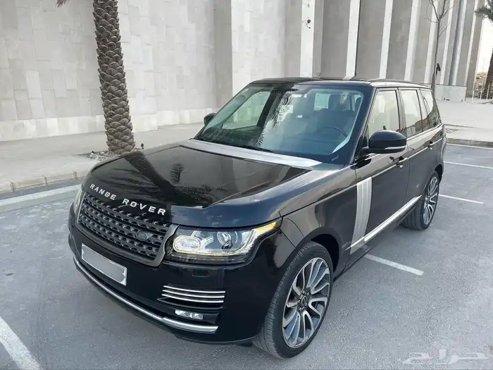 للبيع رنج فوج 2016 1