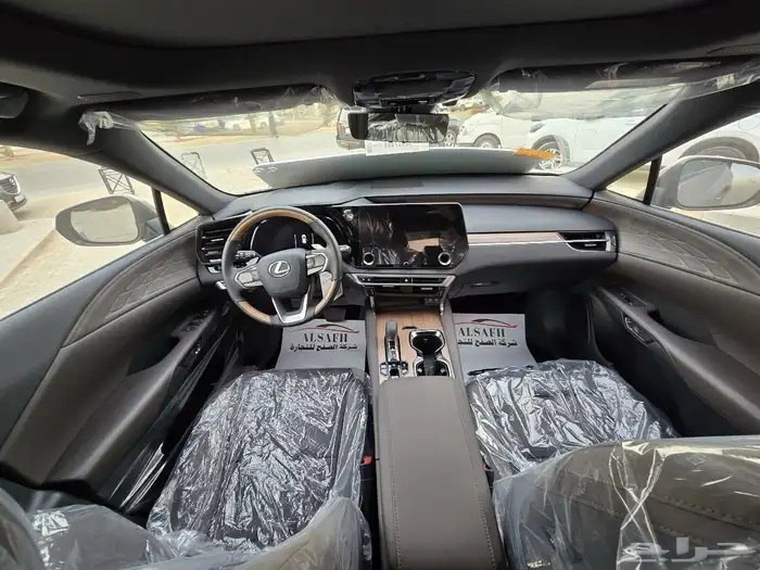 لكزس RX موديل 2025 - الاقل سعرا 9