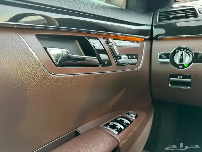 مرسيدس (مخزن )2010 - S350 بانوراما للبيع 42