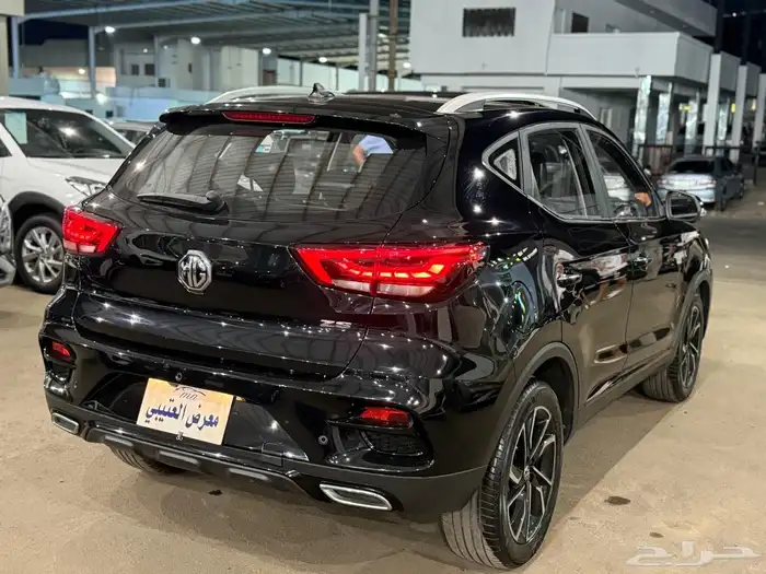 ام جي ZS موديل 2022 ممشى 20 الف فل كامل بودي وكالة 4