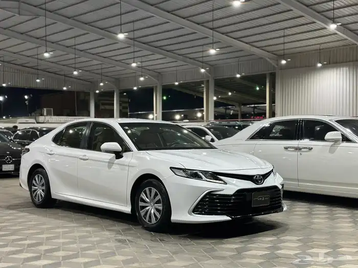 كامري LE استاندر موديل 2022 0