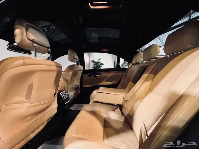 مرسيدس 2008 S350 بحاله ممتازه 5
