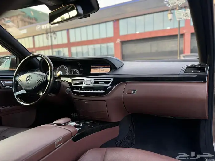 مرسيدس (مخزن )2010 - S350 بانوراما للبيع 32