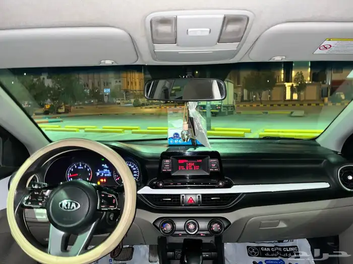 كيا سراتو 2019 6