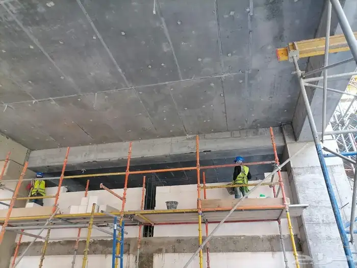 مطلوب شريك ممول لمشروع مقاولات 7