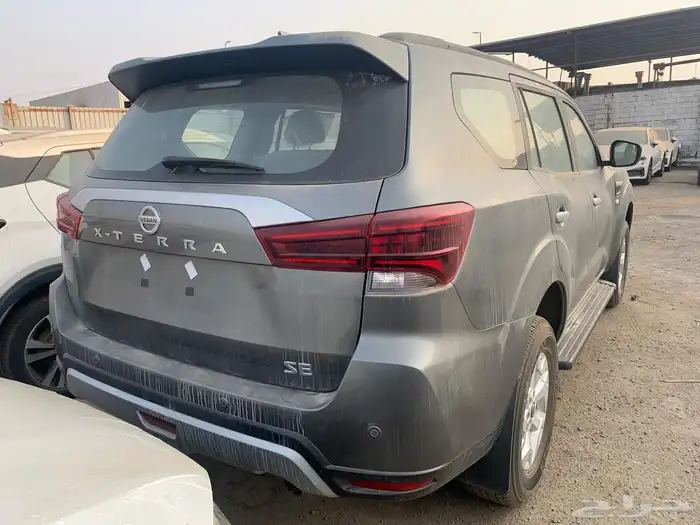 نيسان اكس تيرا 2024 ستاندر عرض خاص 16