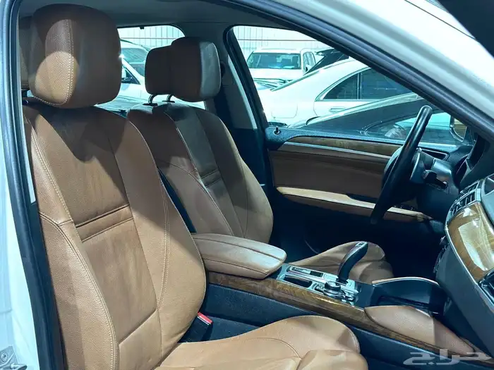 بي ام دبليو X6 فل موديل 2013 9