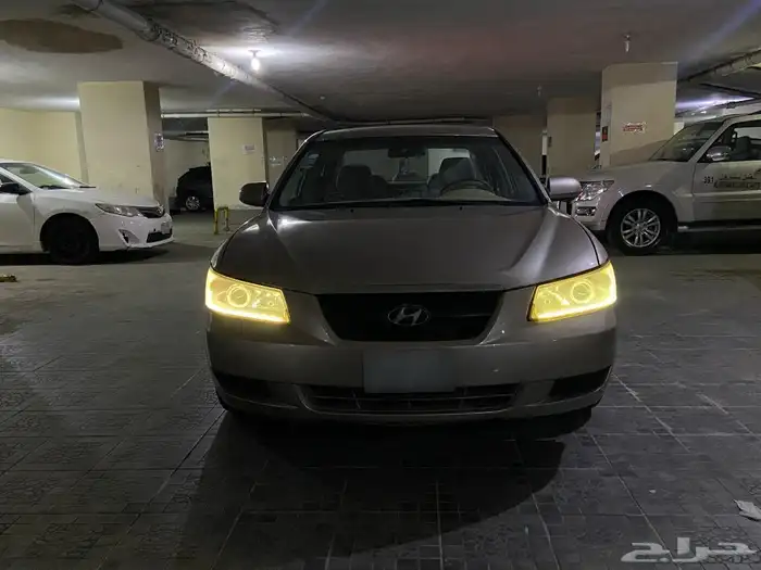 2006 Hyundai Sonata 4cyl  5 speed Manuel 2