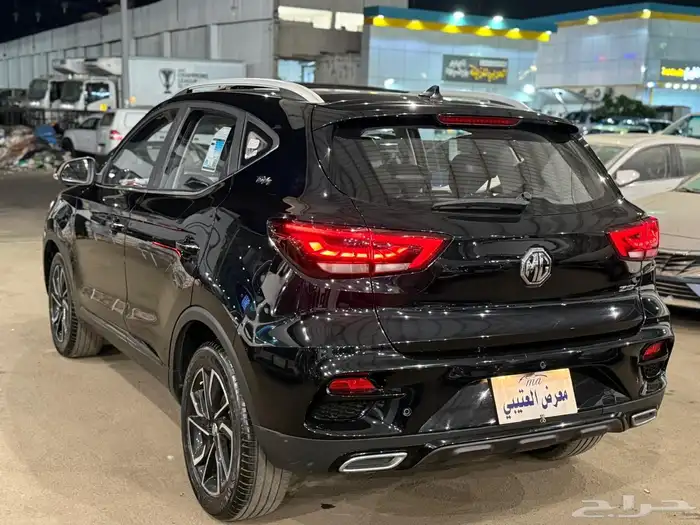 ام جي ZS موديل 2022 ممشى 20 الف فل كامل بودي وكالة 3