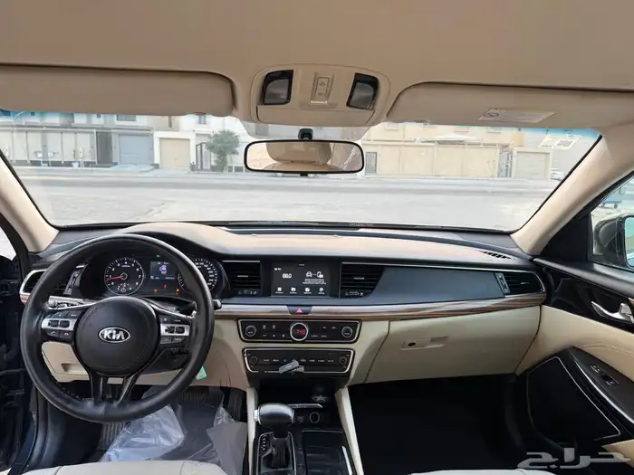 كيا كادينزا 2019 ستندر سعودي .. 14