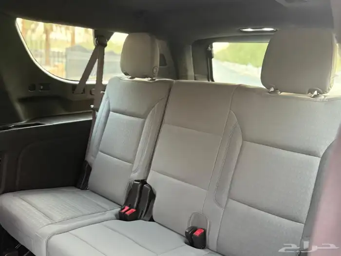 شيفروليه سوبربان 2022 (( بحالة ممتازة )) 41