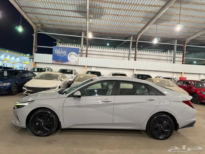 هيونداي النترا موديل 2023 مكينه 2.0 5