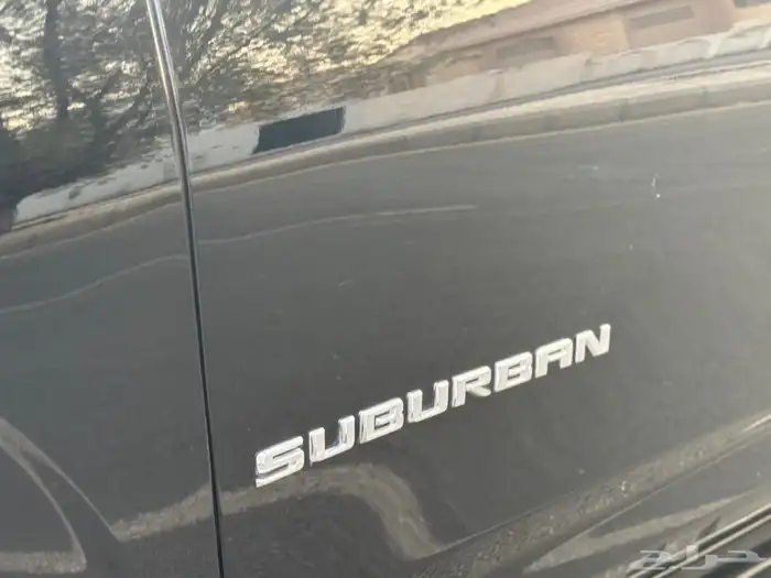 شيفروليه سوبربان 2022 (( بحالة ممتازة )) 34