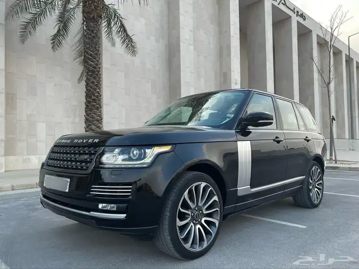 للبيع رنج فوج 2016 0