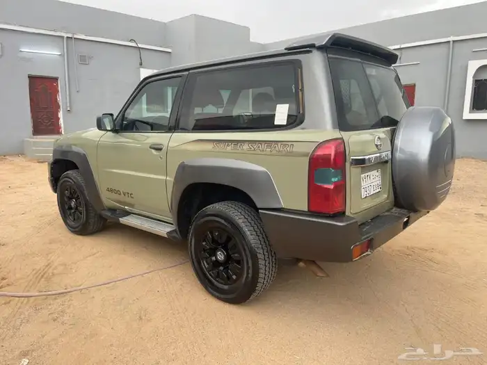 جيب باترول ربع 7