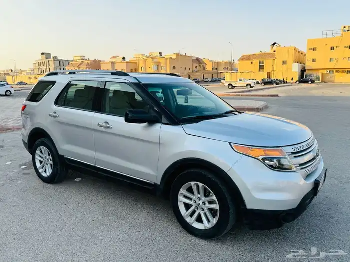 Ford Explorer 2014 Excellent Condition for Urgent sale 1