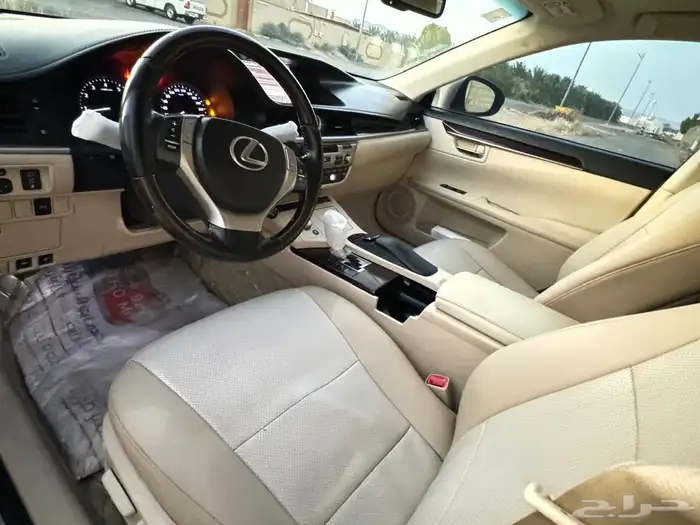 لكزس es 350 11