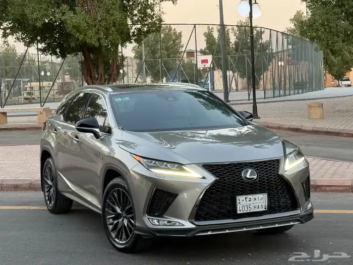 لكزس RX 350 F Sport 2022 ( بحالة الوكالة ) 2