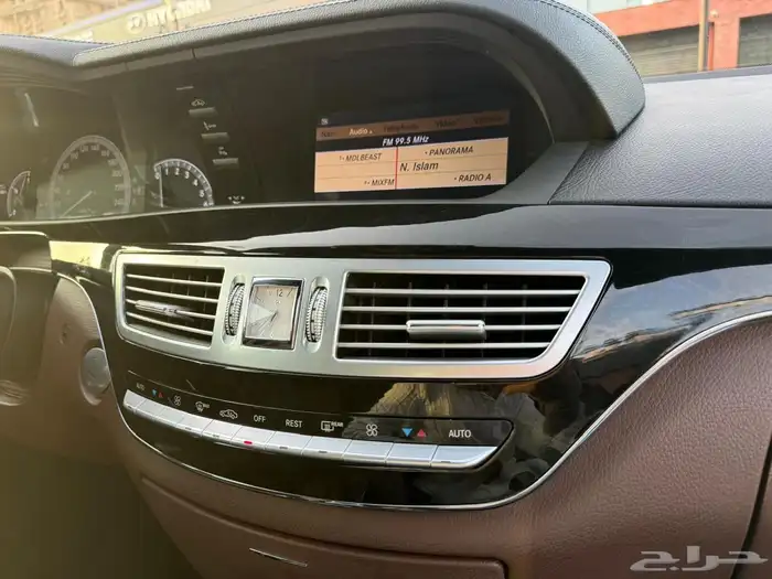 مرسيدس (مخزن )2010 - S350 بانوراما للبيع 35