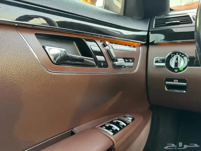 مرسيدس (مخزن )2010 - S350 بانوراما للبيع 38