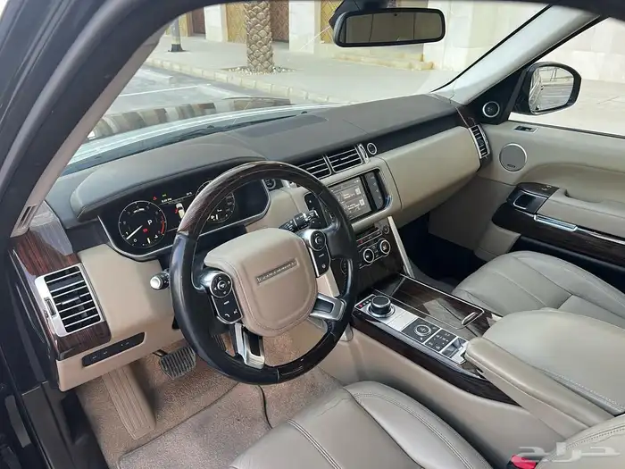 للبيع رنج فوج 2016 7