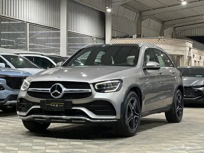 مرسيدس GLC 300 موديل 2020 2