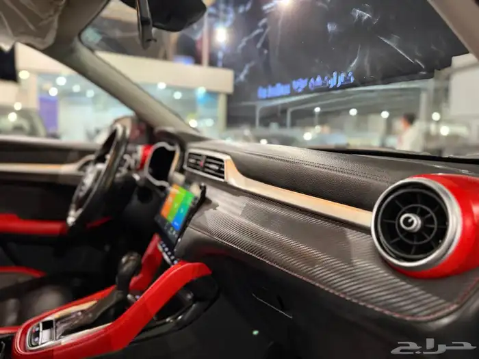 ام جي ZS موديل 2022 ممشى 20 الف فل كامل بودي وكالة 14