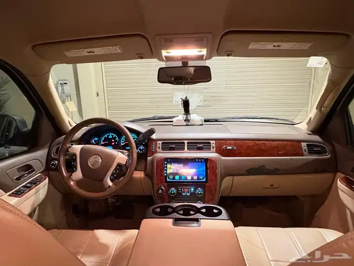 تاهو موديل 2011 9