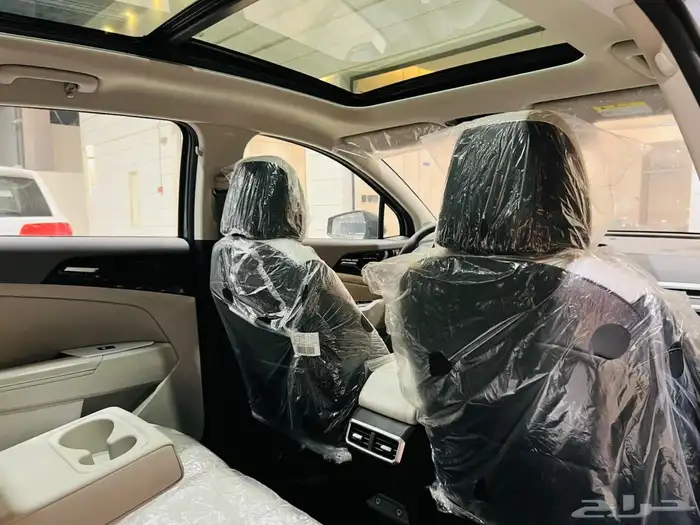 كيا سبورتاج اصفار 12