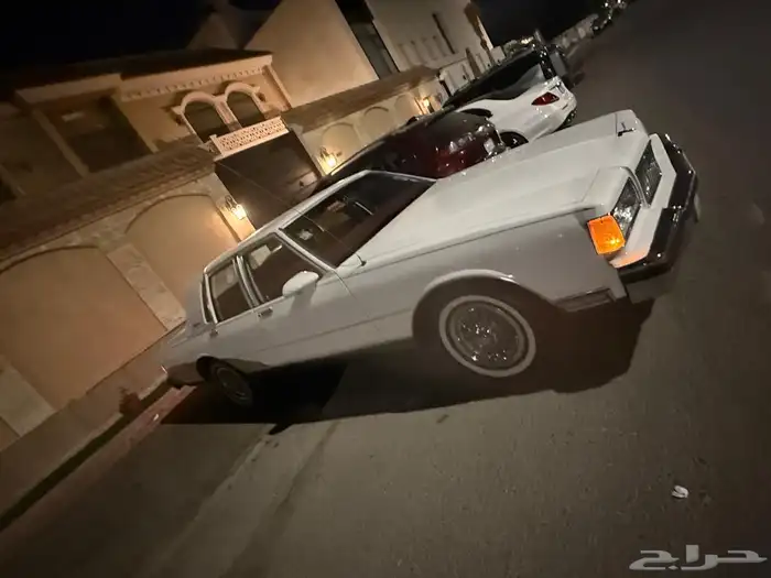 كابريس LS 1989 بروقهام ربع تندة 1