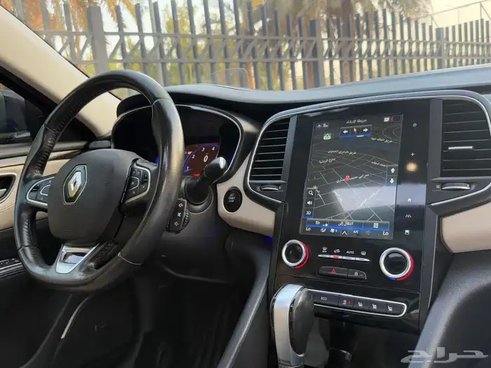 رينو 2018 تاليسمان ( بحالة ممتازة ) 20