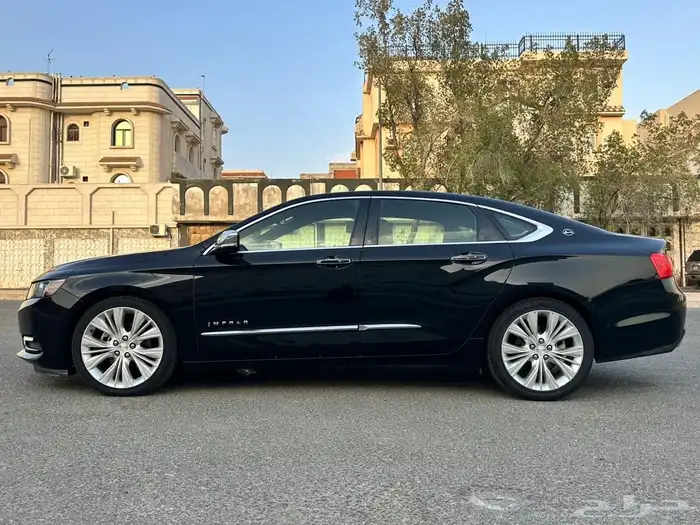 امبالا 2015 LTZ فل كامل وكالة 2