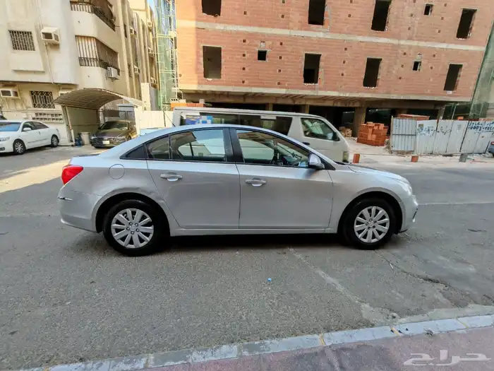 كروز 2017 للبيع ممشي 80 الف 3