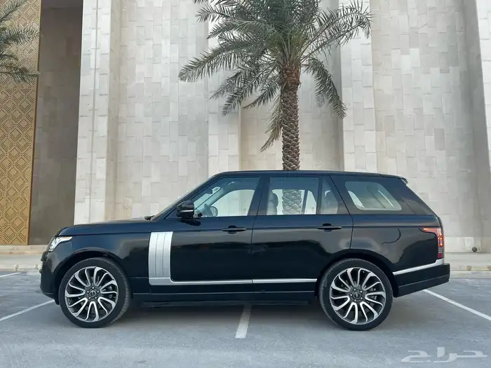 للبيع رنج فوج 2016 2