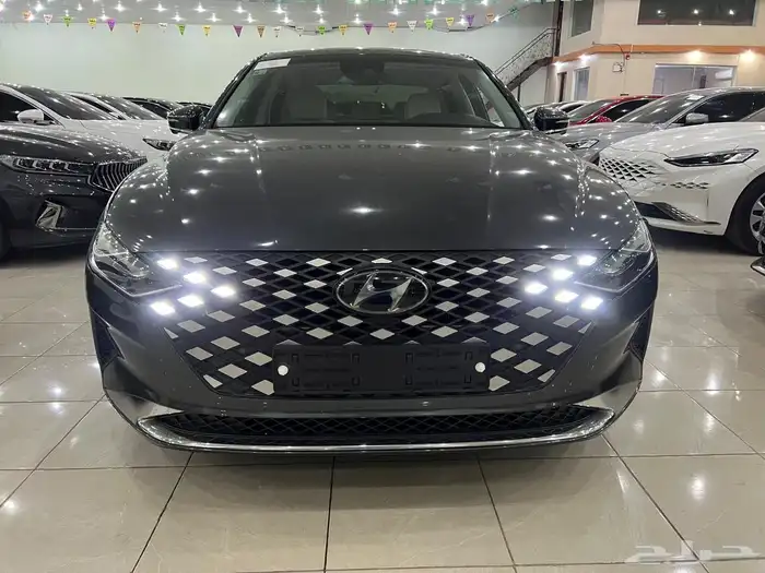 هيونداي ازيرا 0