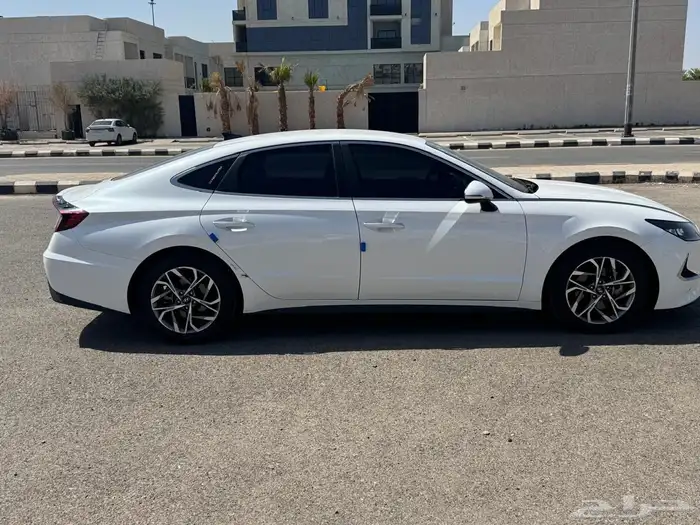 للبيع سوناتا استيراد كوري 2021 2