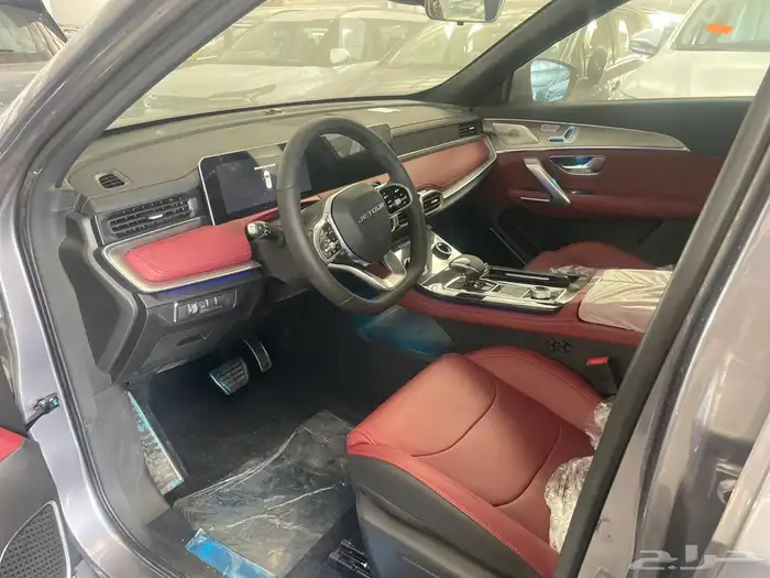 جيتور X70 بلس لاكجري فل سعودي 2025 4